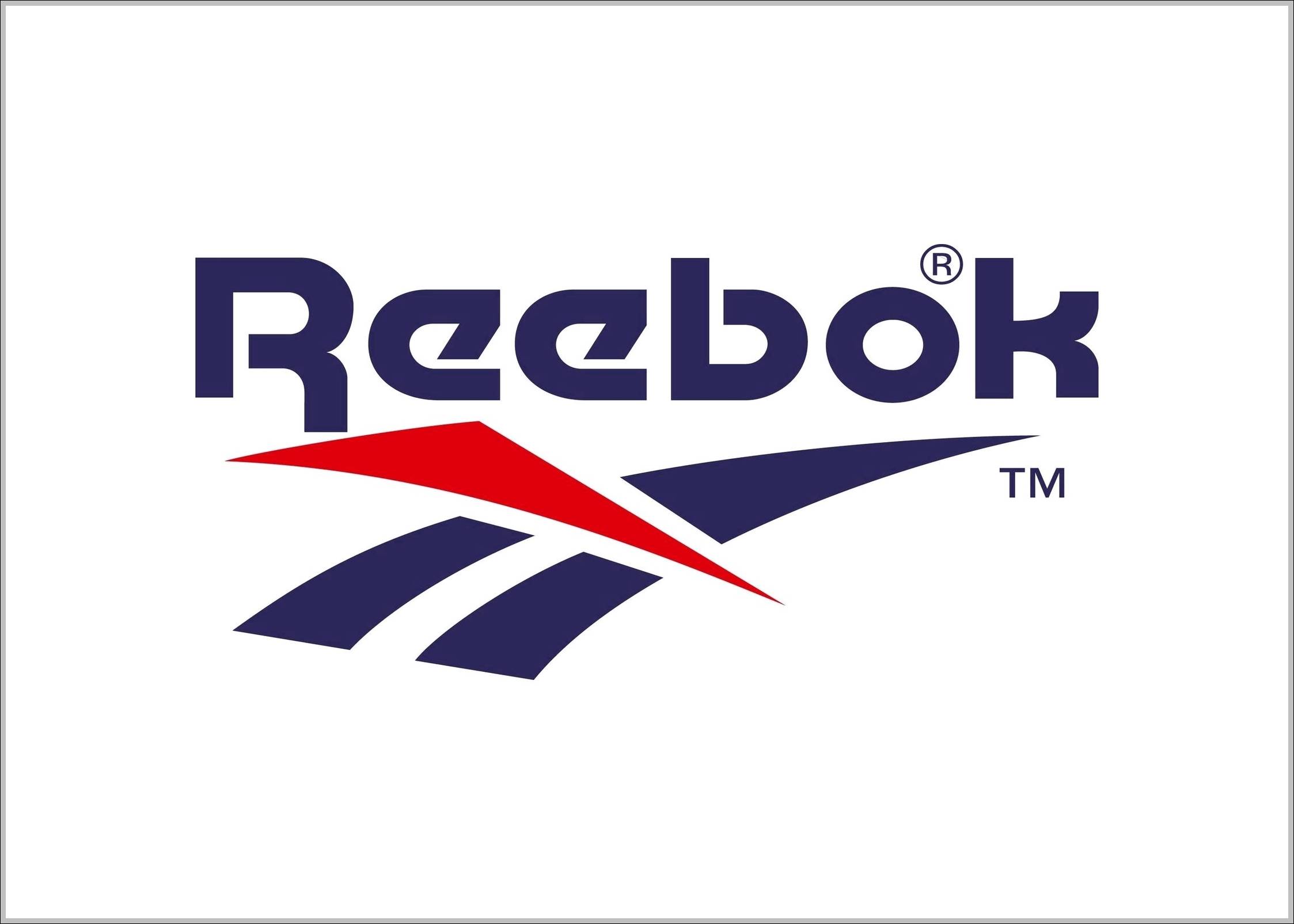 reebok logo 1986  Logo Sign  Logos, Signs, Symbols, Trademarks of 