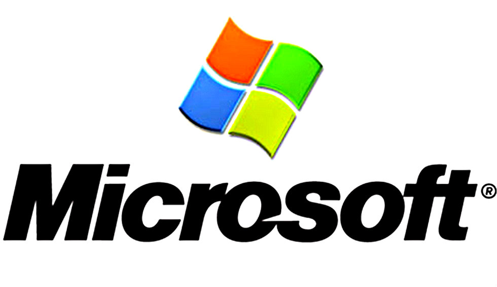 Microsoft Logo Microsoft Sign Logo Sign Logos, Signs, Symbols
