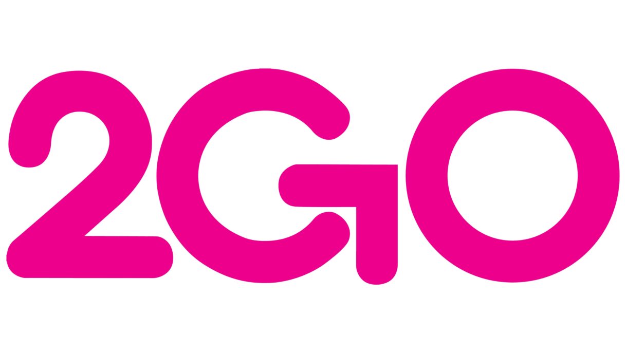 2GO Airlines Sign