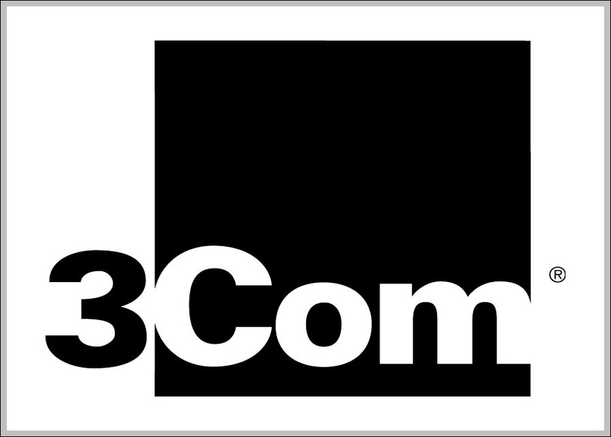 3Com old logo