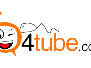 4Tube Logo