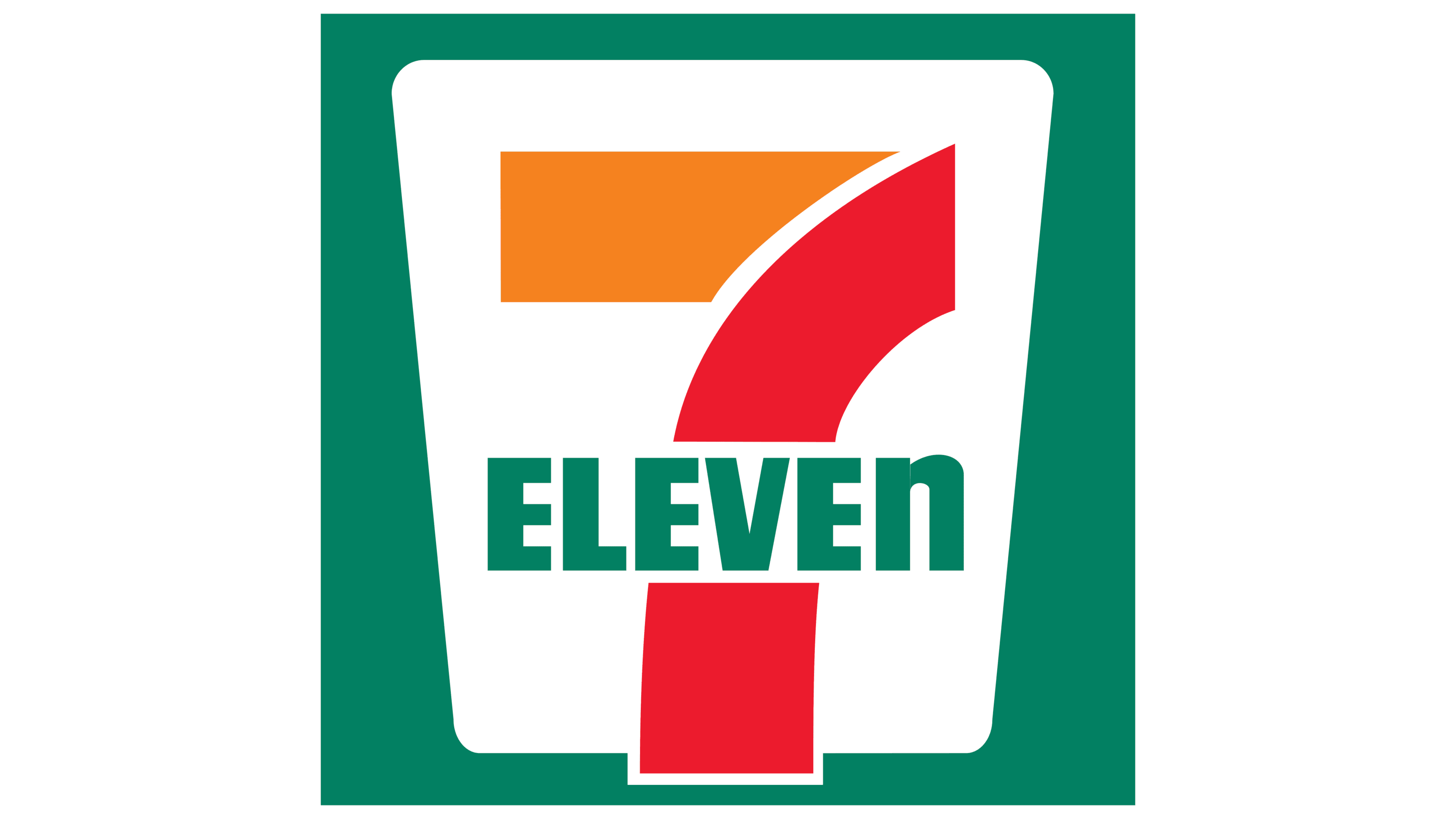 7 Eleven Logo