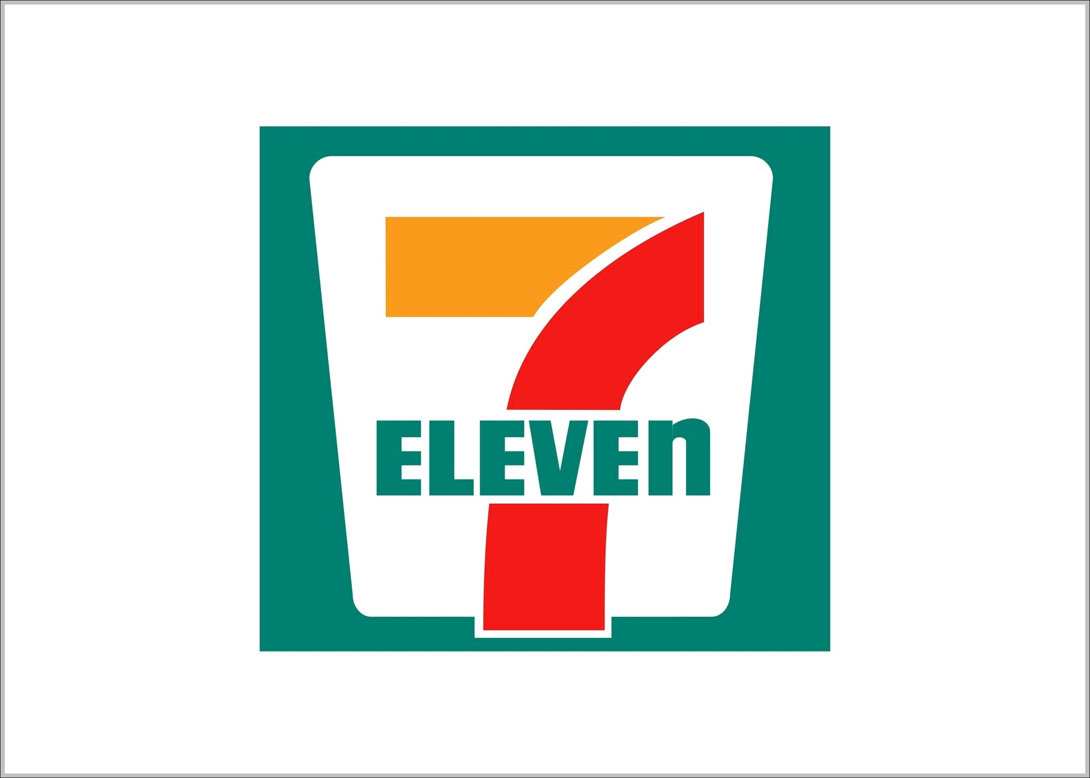 7 eleven brand logo