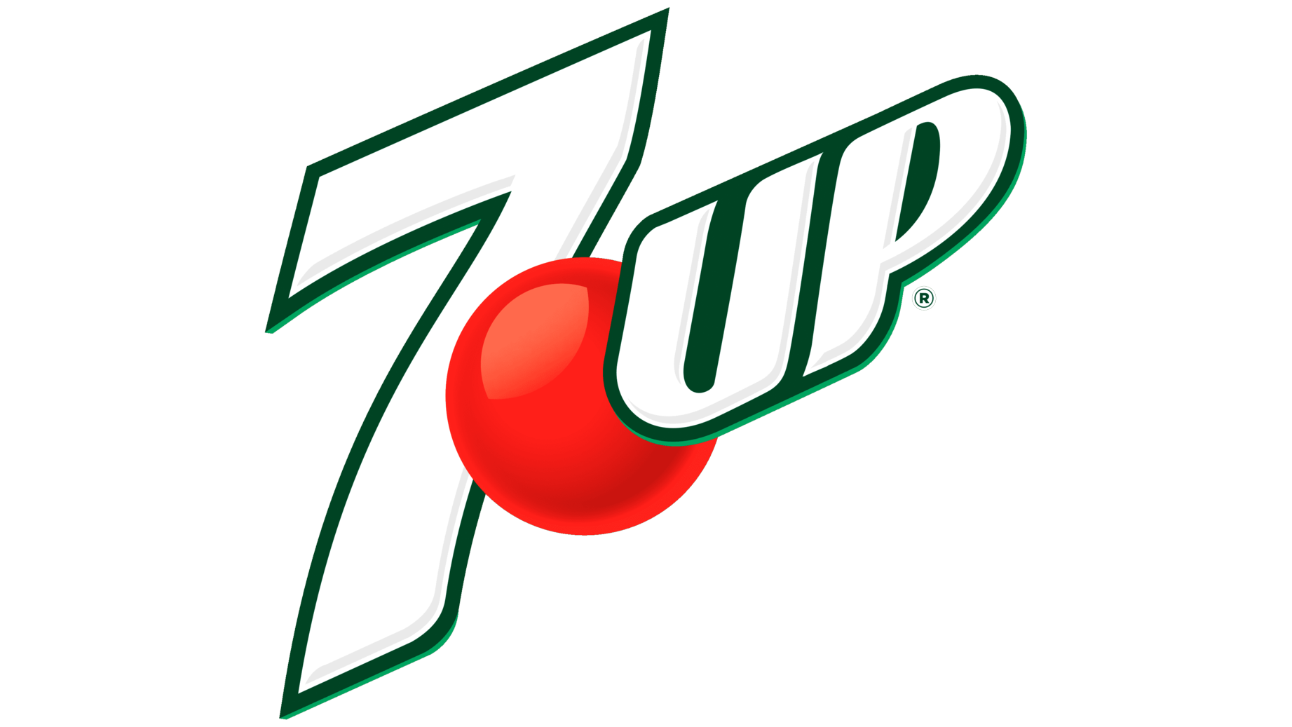 7 up sign