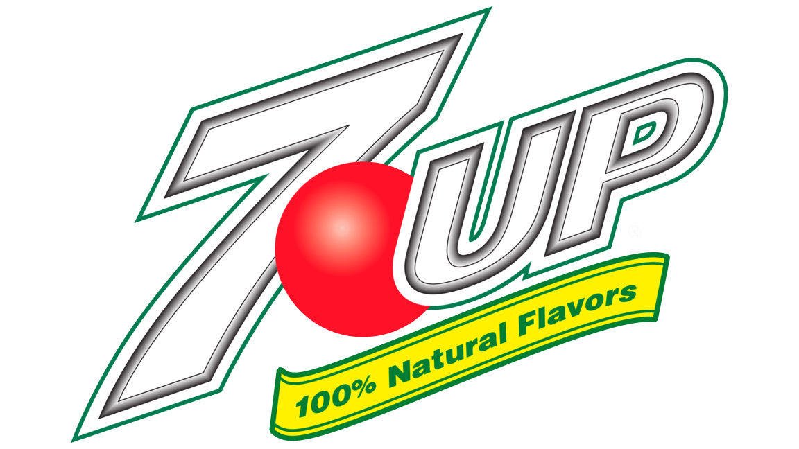 7up sign 2000