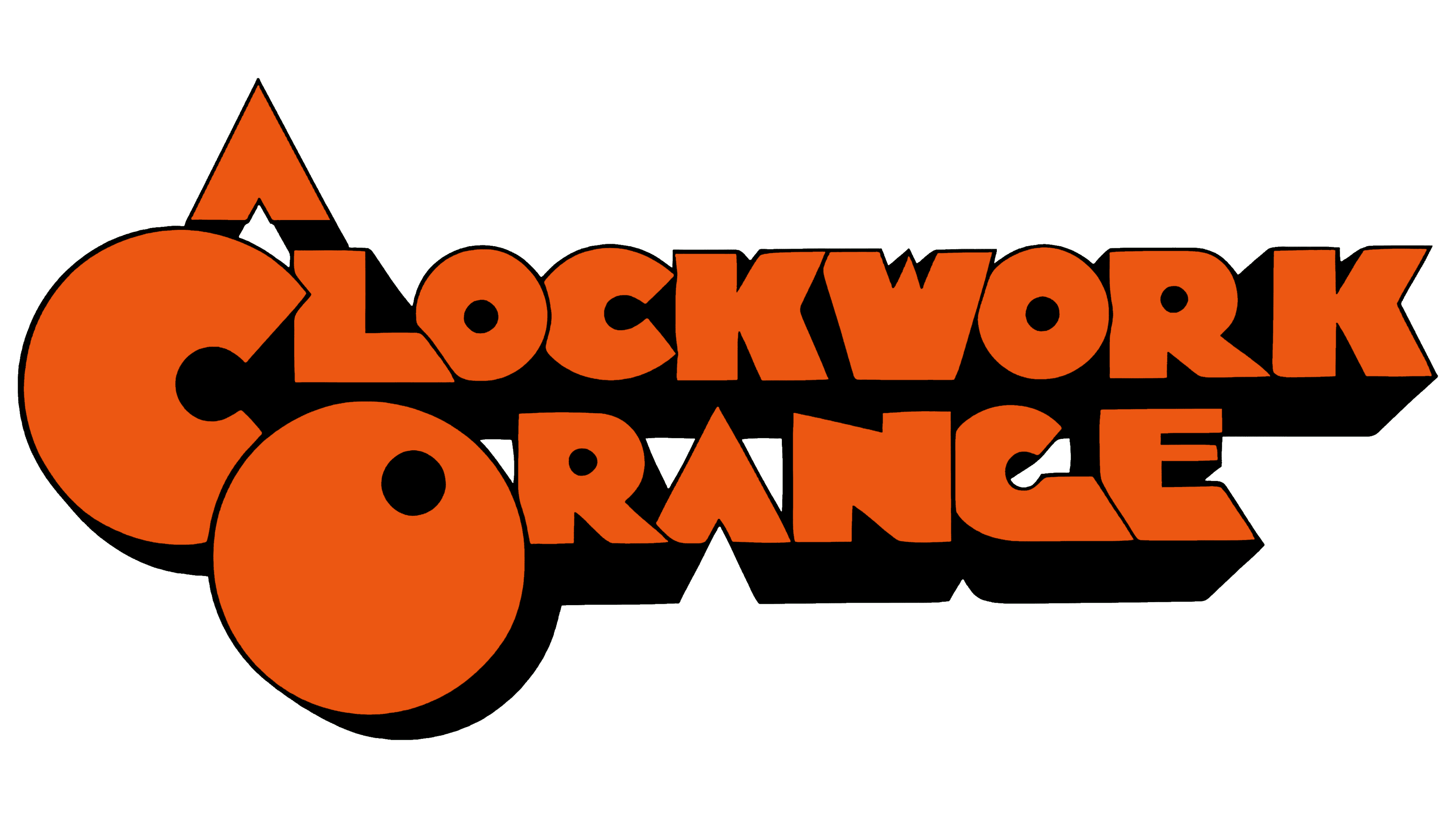 A Clockwork Orange Logo