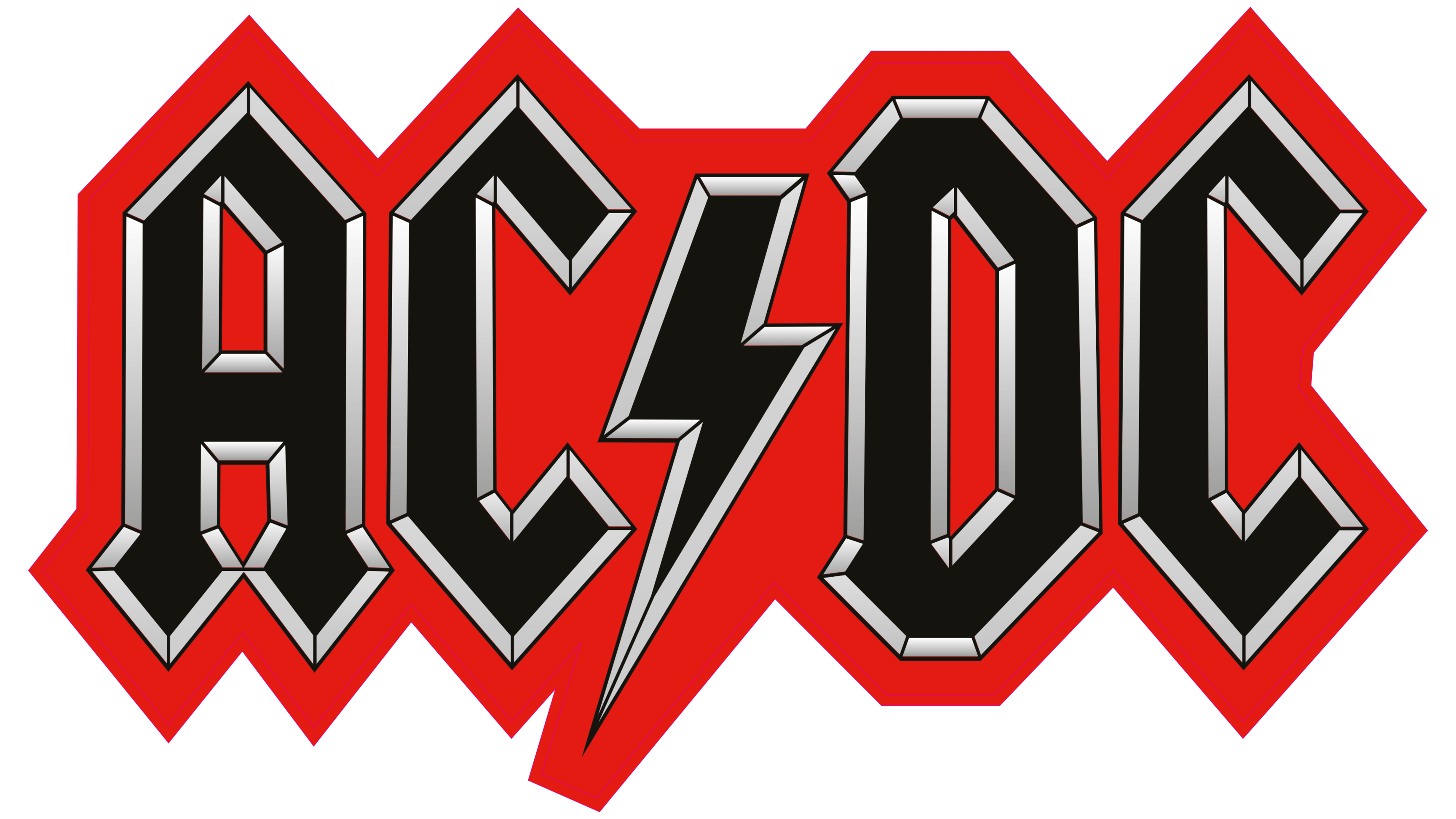 AC DC Emblem