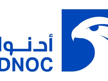 ADNOC Sign