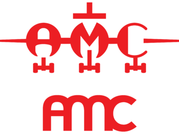 AMC Airlines Logo