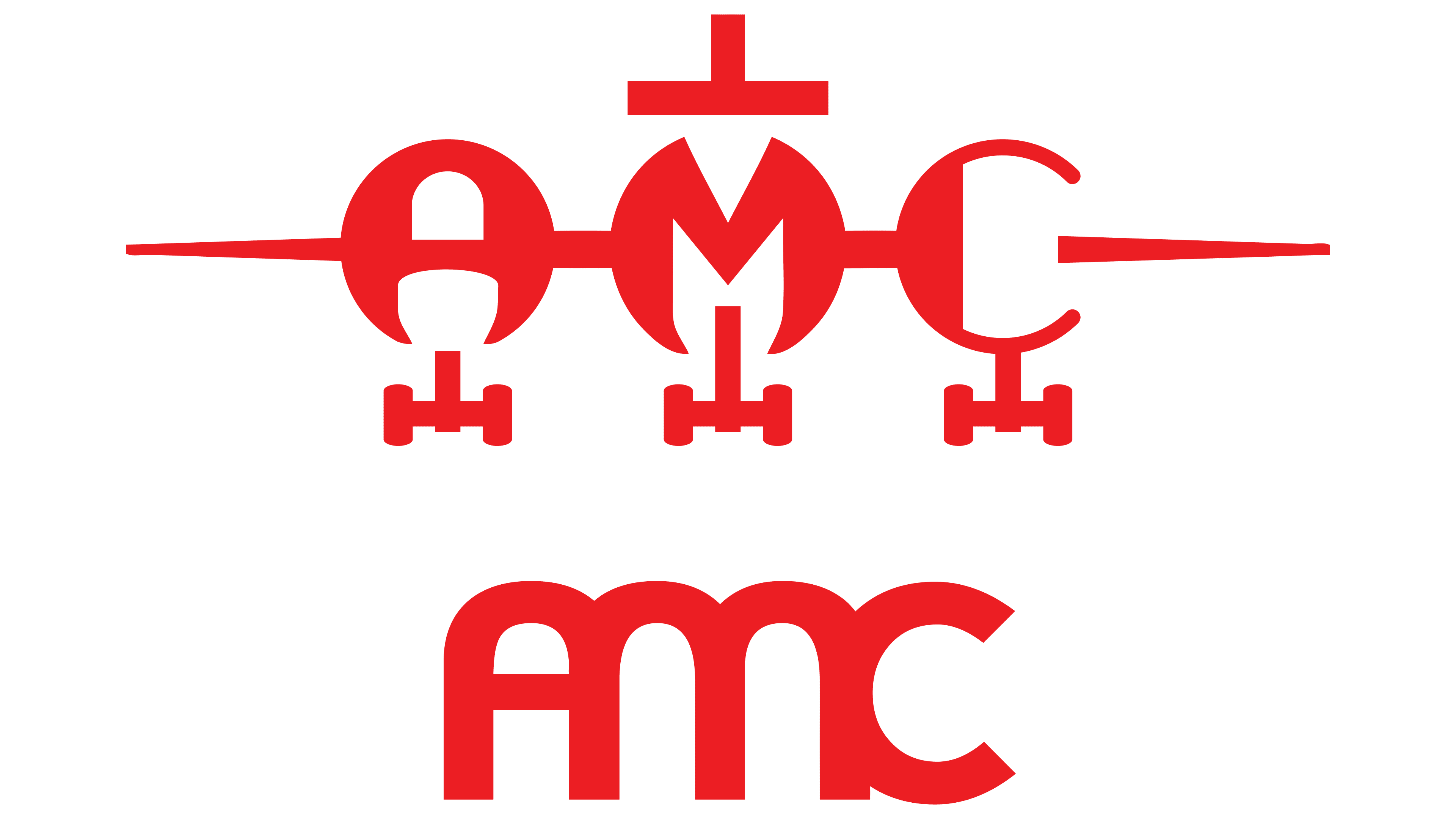 AMC Airlines Logo