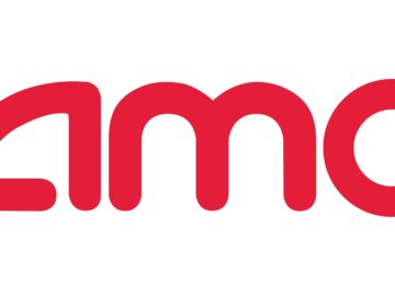 AMC Theatres Sign