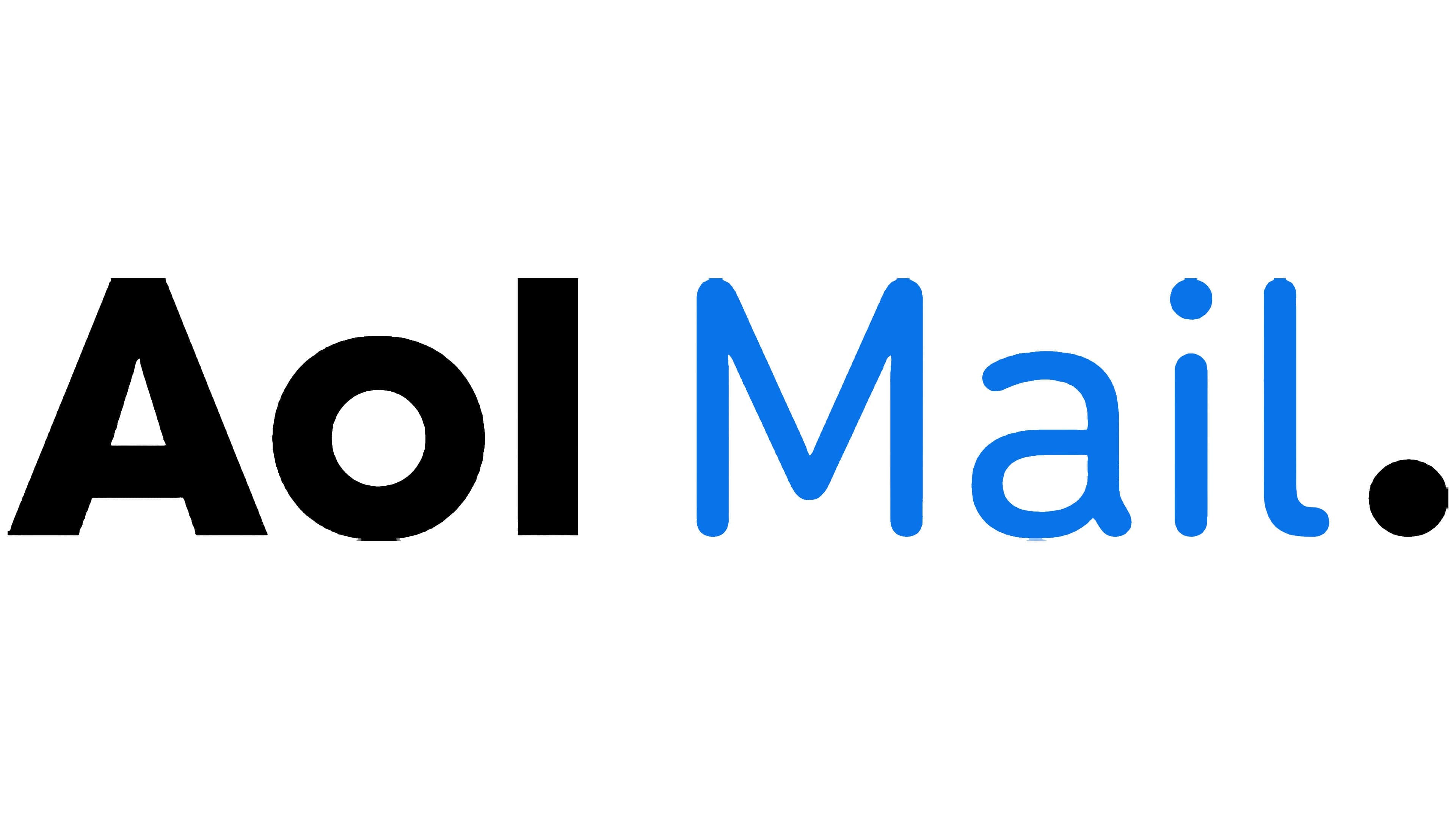 AOL Mail Sign
