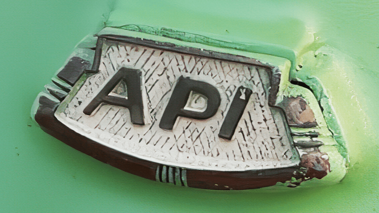 API Logo