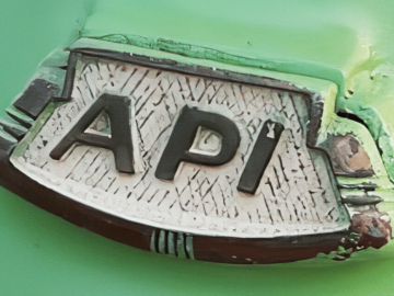 API Logo