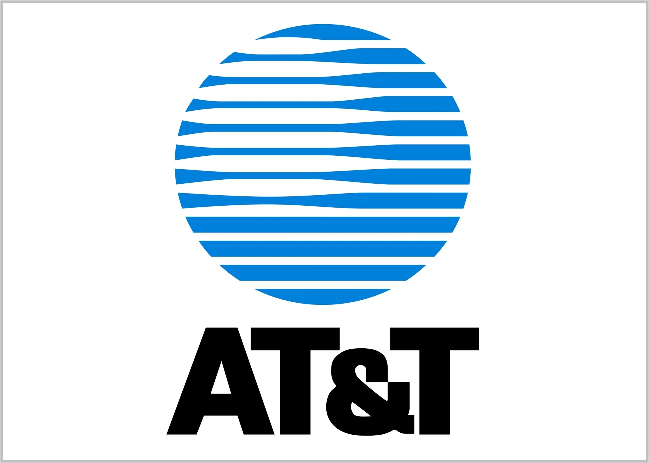 ATT logo 1984