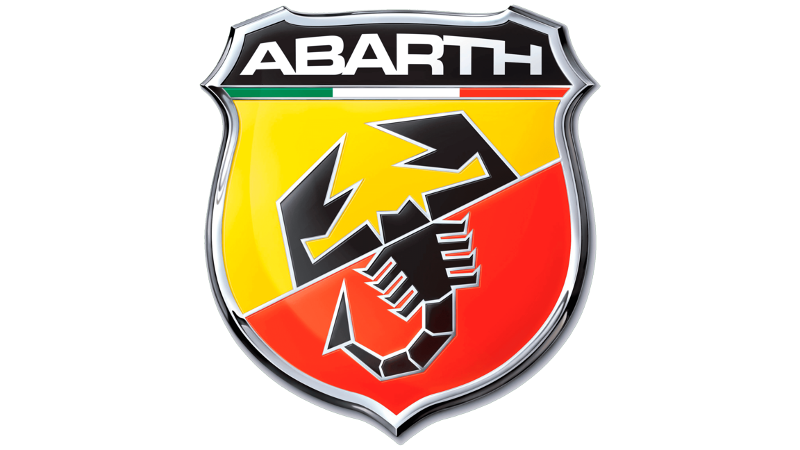 Abarth sign 2007 present