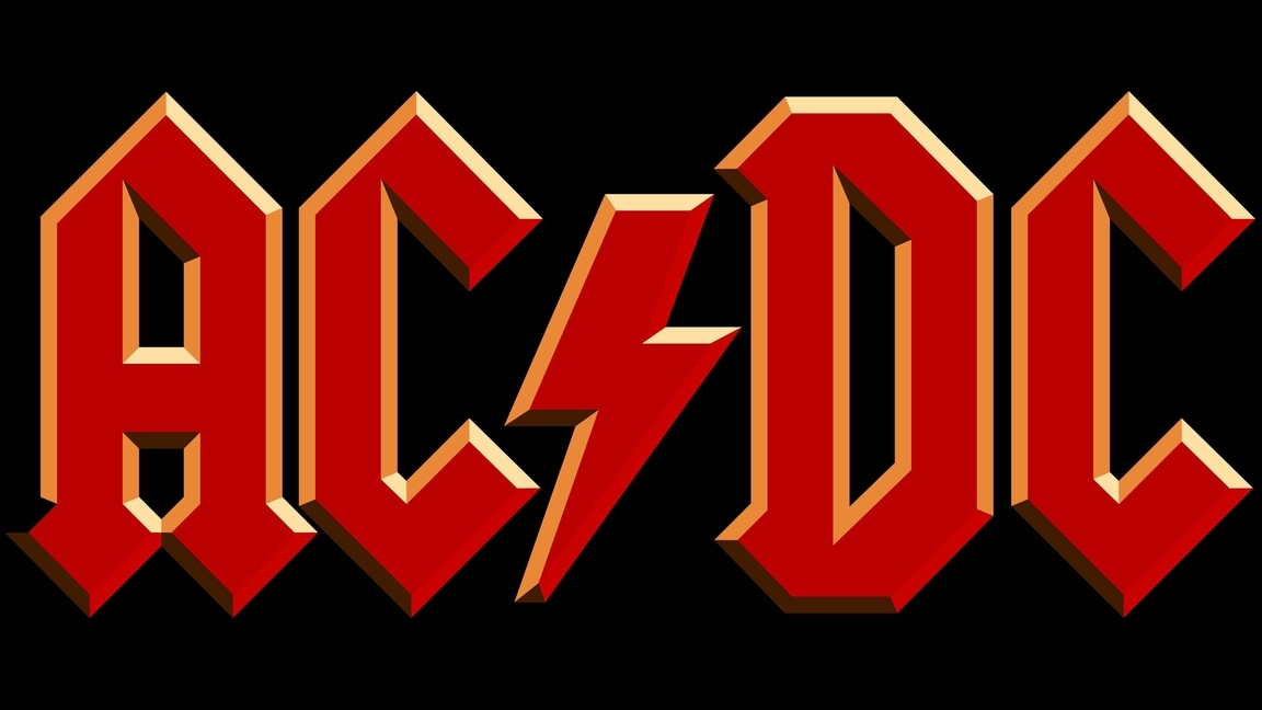 Ac dc logo