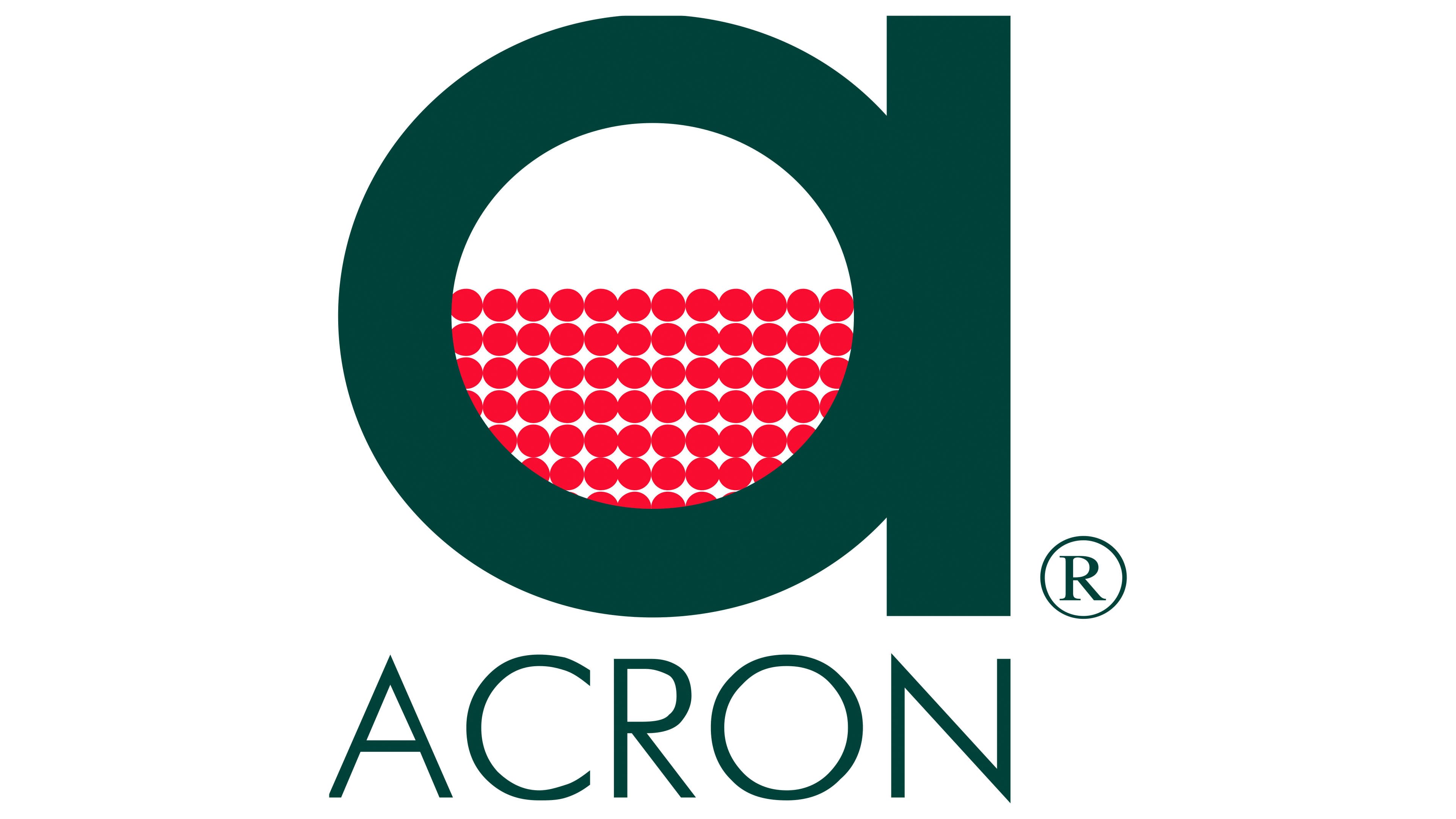 Acron Sign