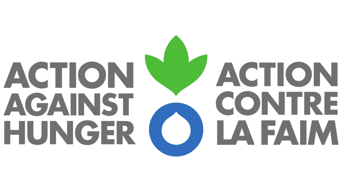 Action against hunger symbol