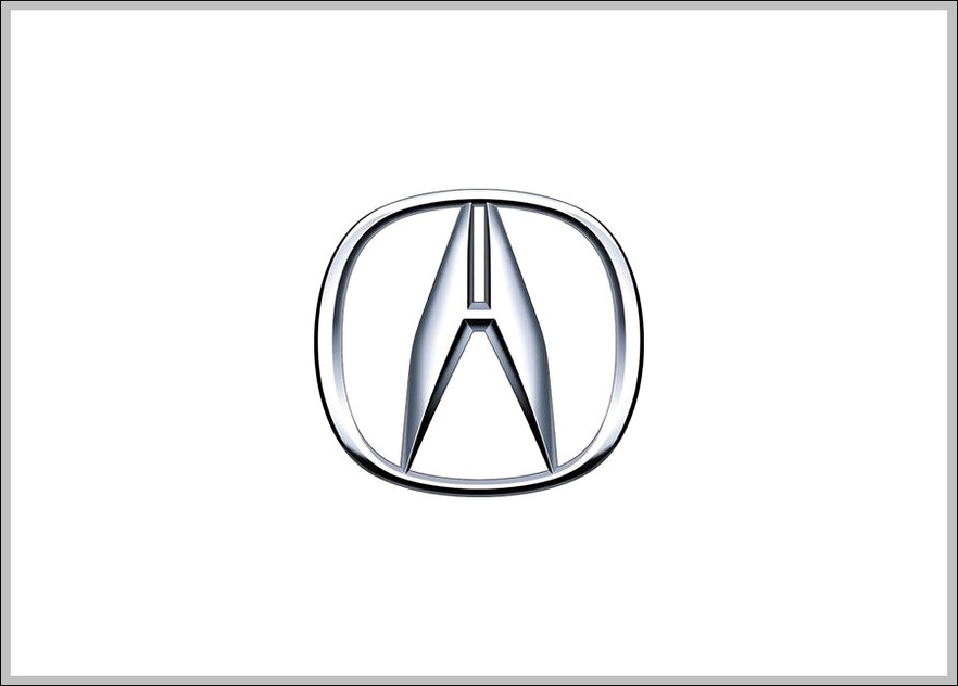 Acura logo