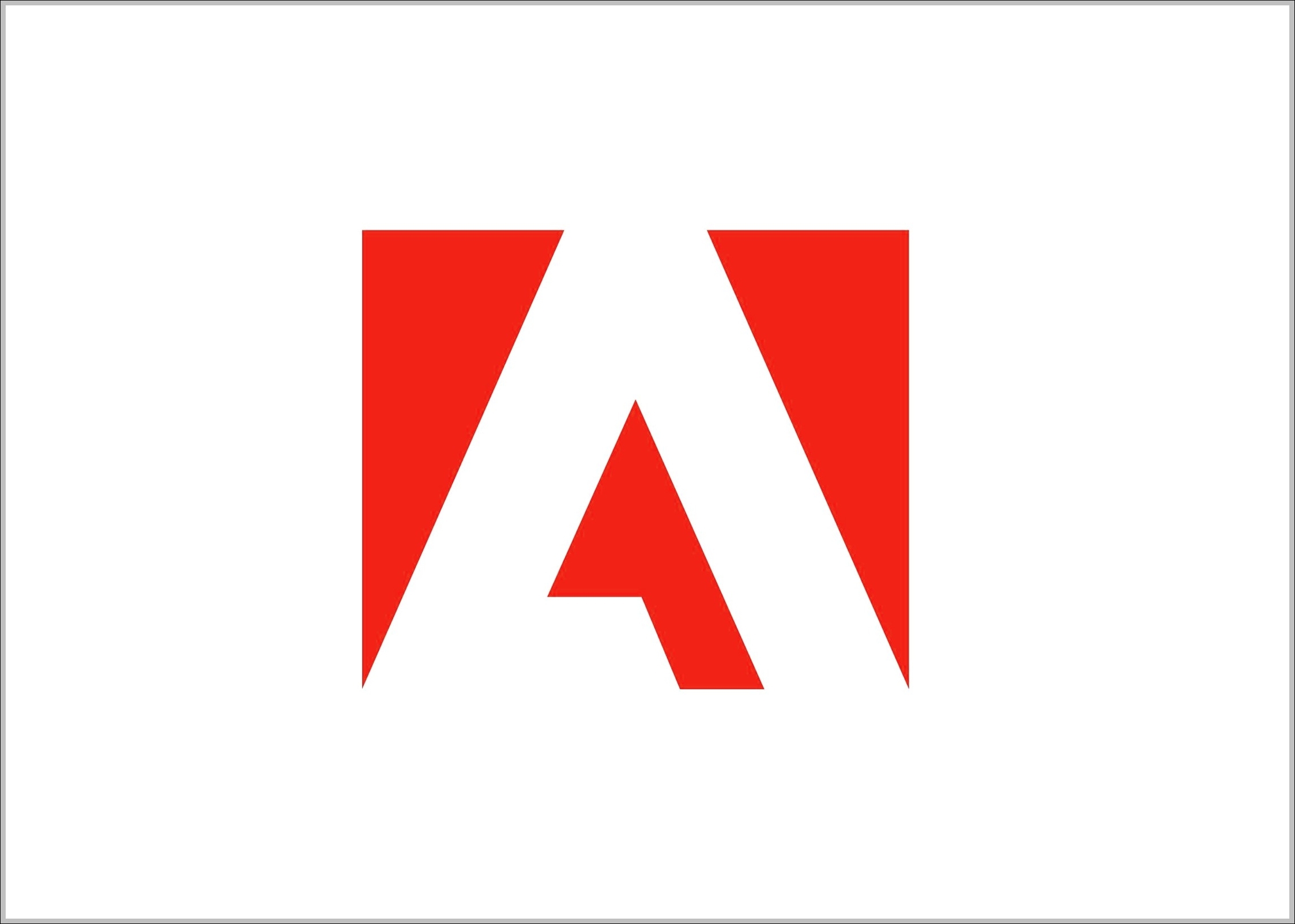 Adobe logo