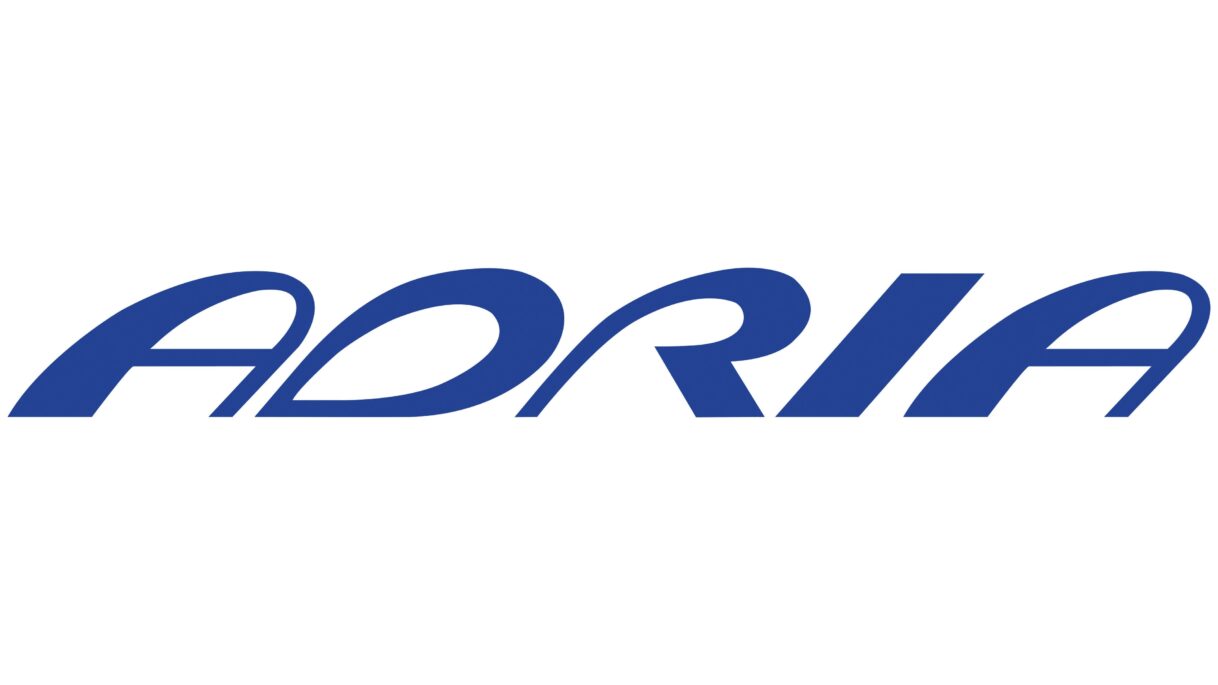 Adria Airways Sign