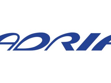 Adria Airways Sign