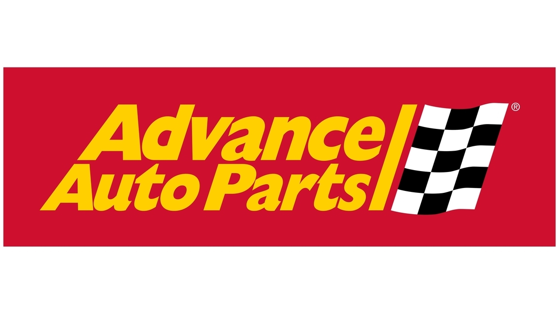 Advance auto parts sign