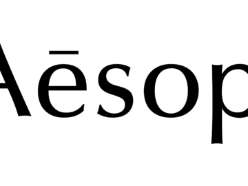 Aesop Logo