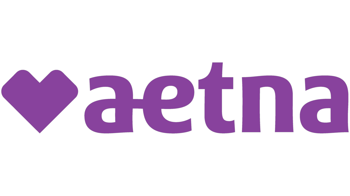 Aetna sign