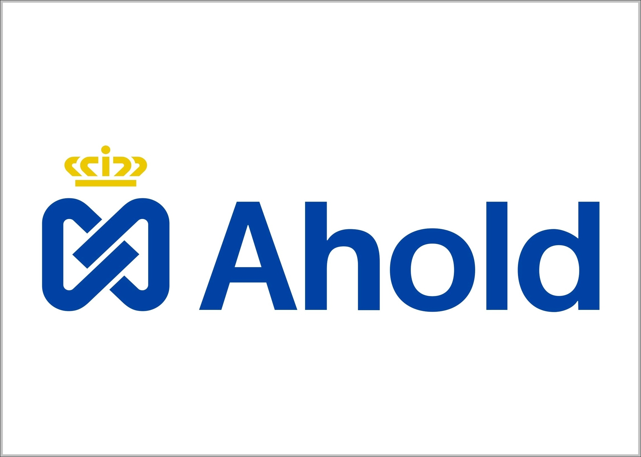 Ahold logo logotype