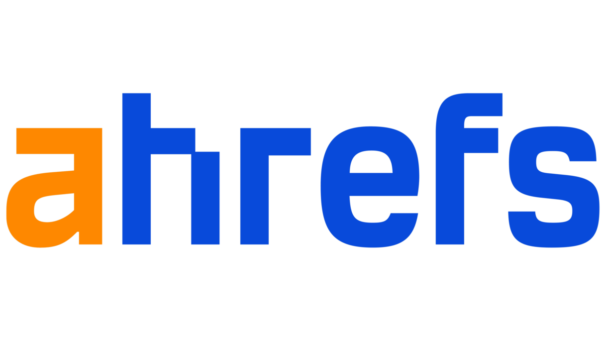 Ahrefs Logo