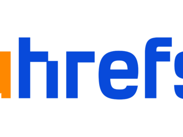 Ahrefs Logo