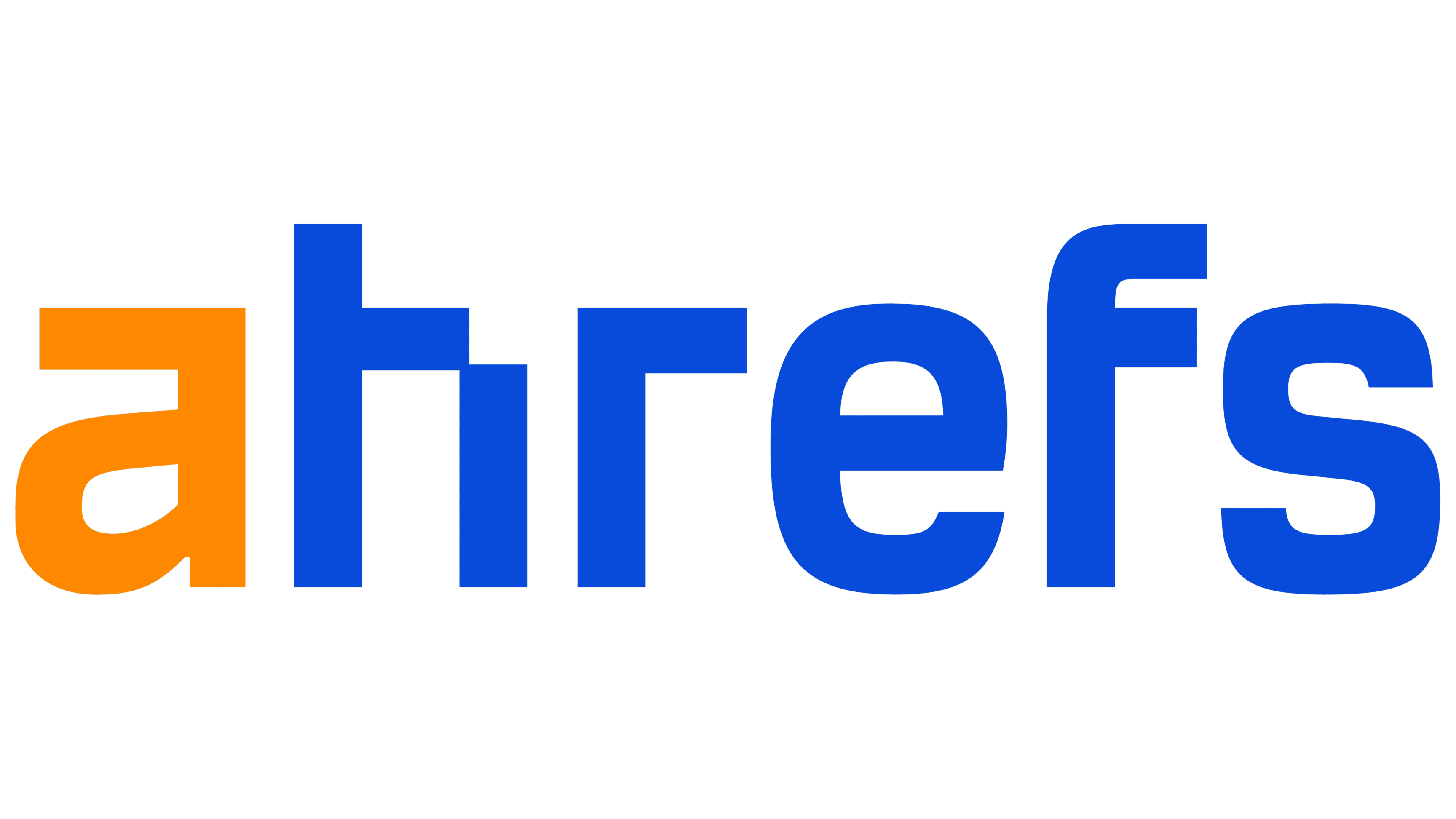 Ahrefs Logo