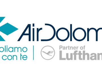 Air Dolomiti Sign