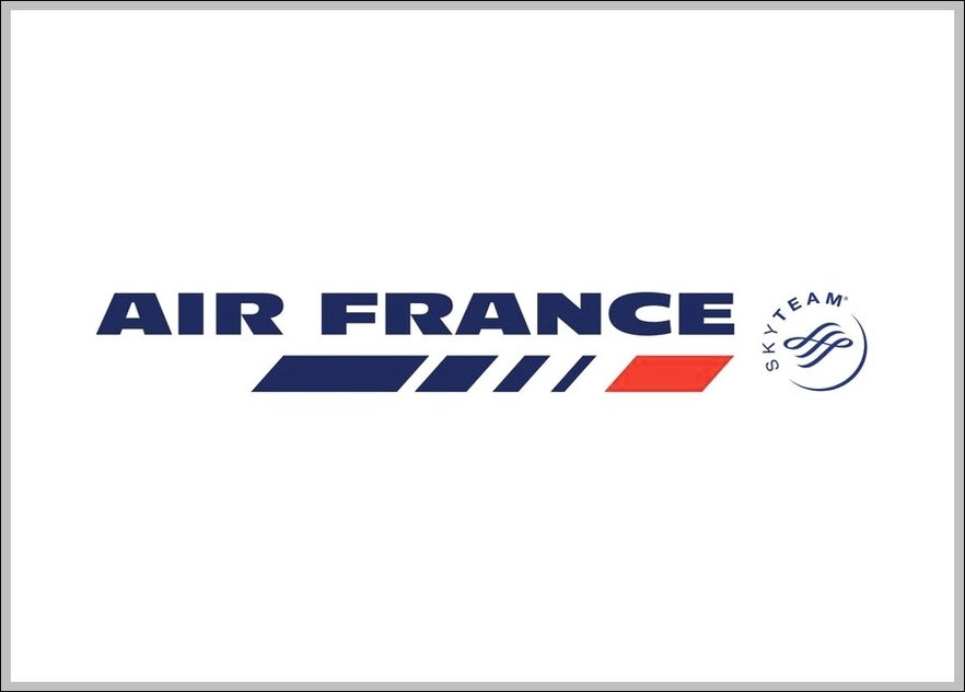 Air France logo old
