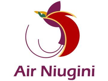 Air Niugini Sign