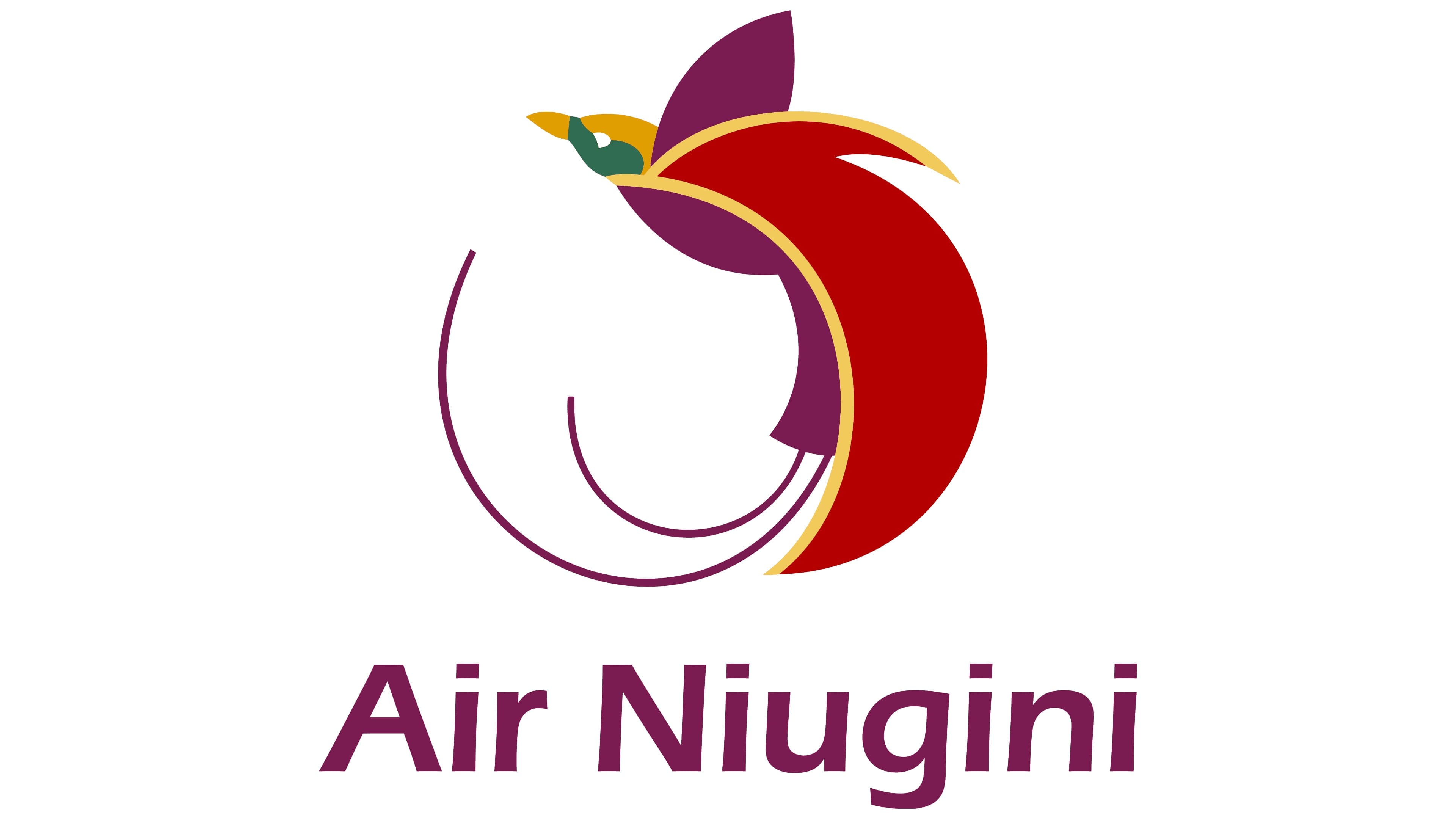 Air Niugini Sign