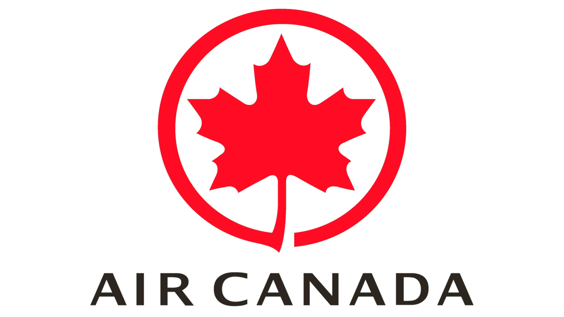 Air canada sign 1