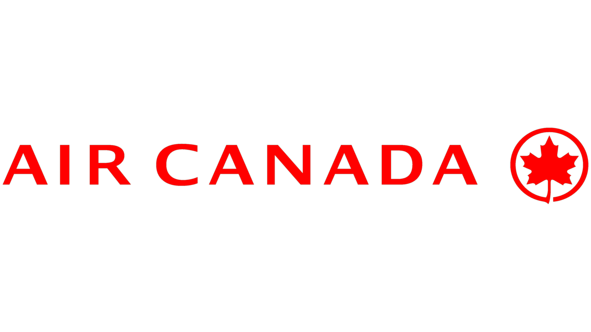 Air canada sign 2005 2017