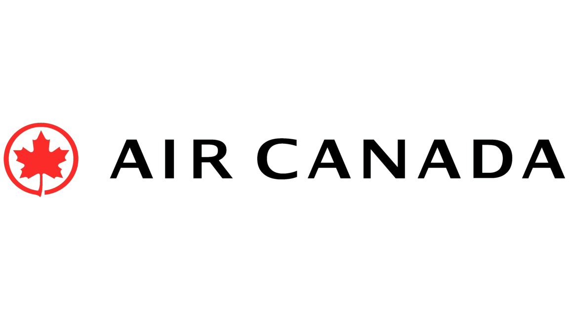 Air canada sign 2017 present