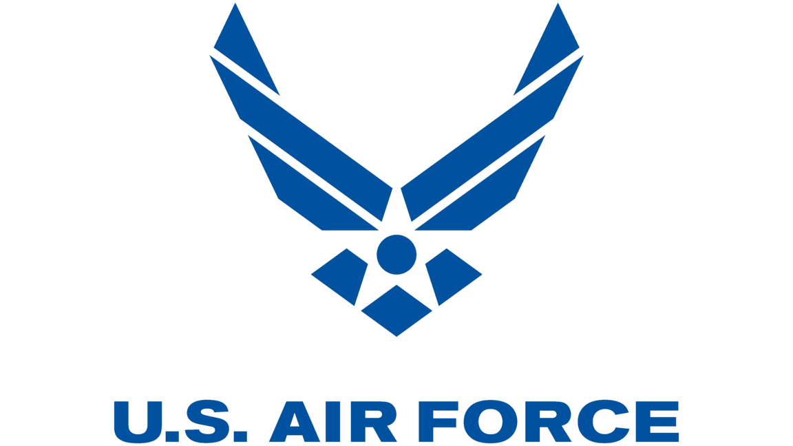 Air force sign 2000 present