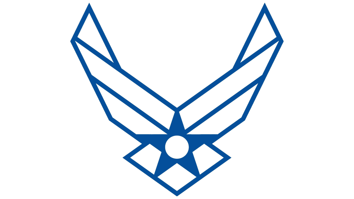 Air force sign