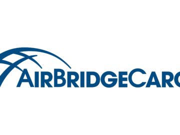 AirBridgeCargo Airlines Sign