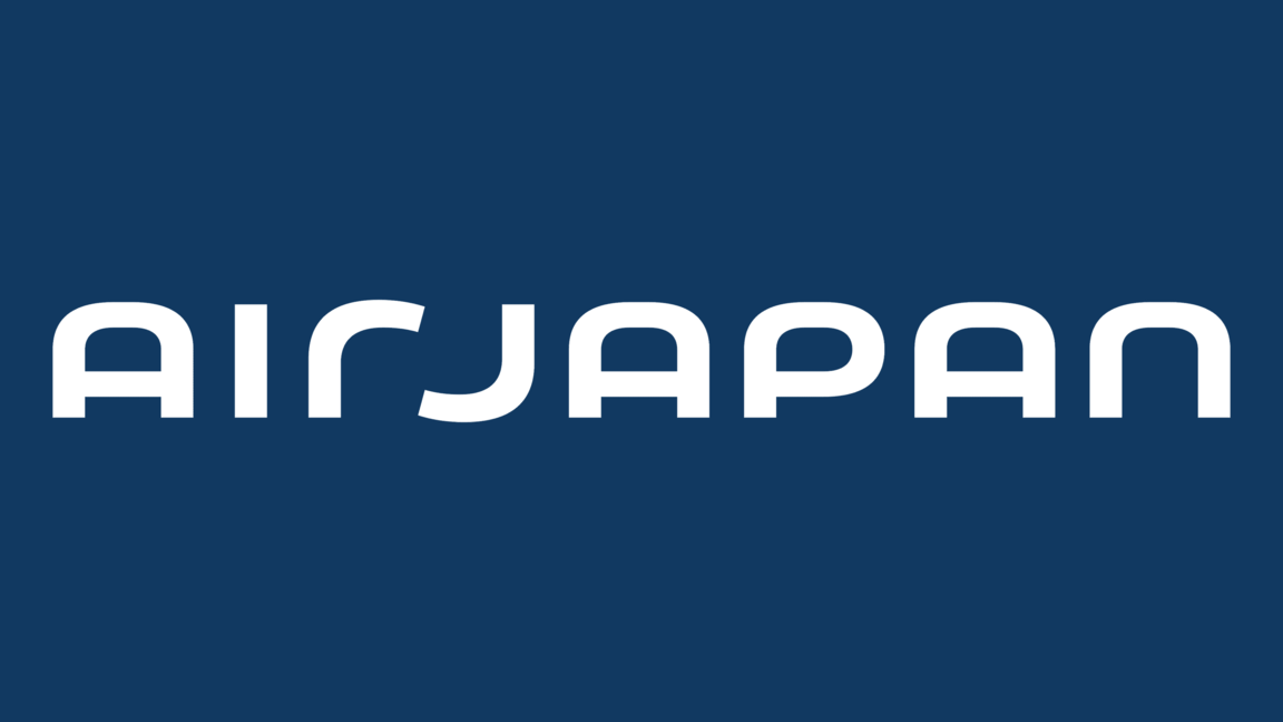Airjapan new sign