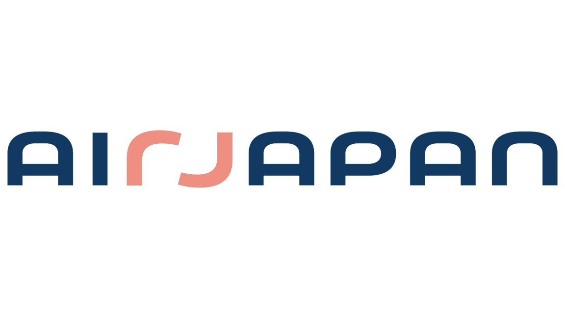 Airjapan sign