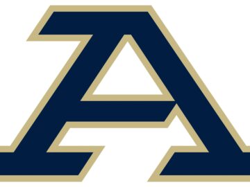 Akron Zips Sign