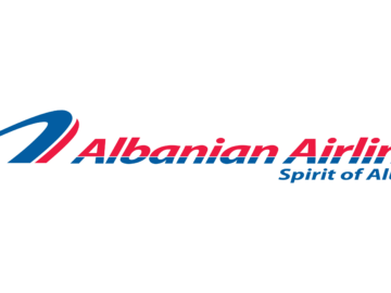 Albanian Airlines Logo