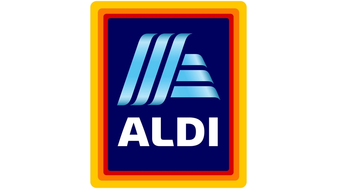 Aldi sign