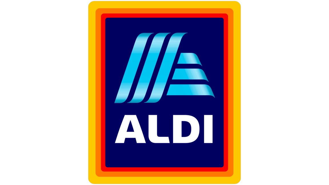 Aldi sign